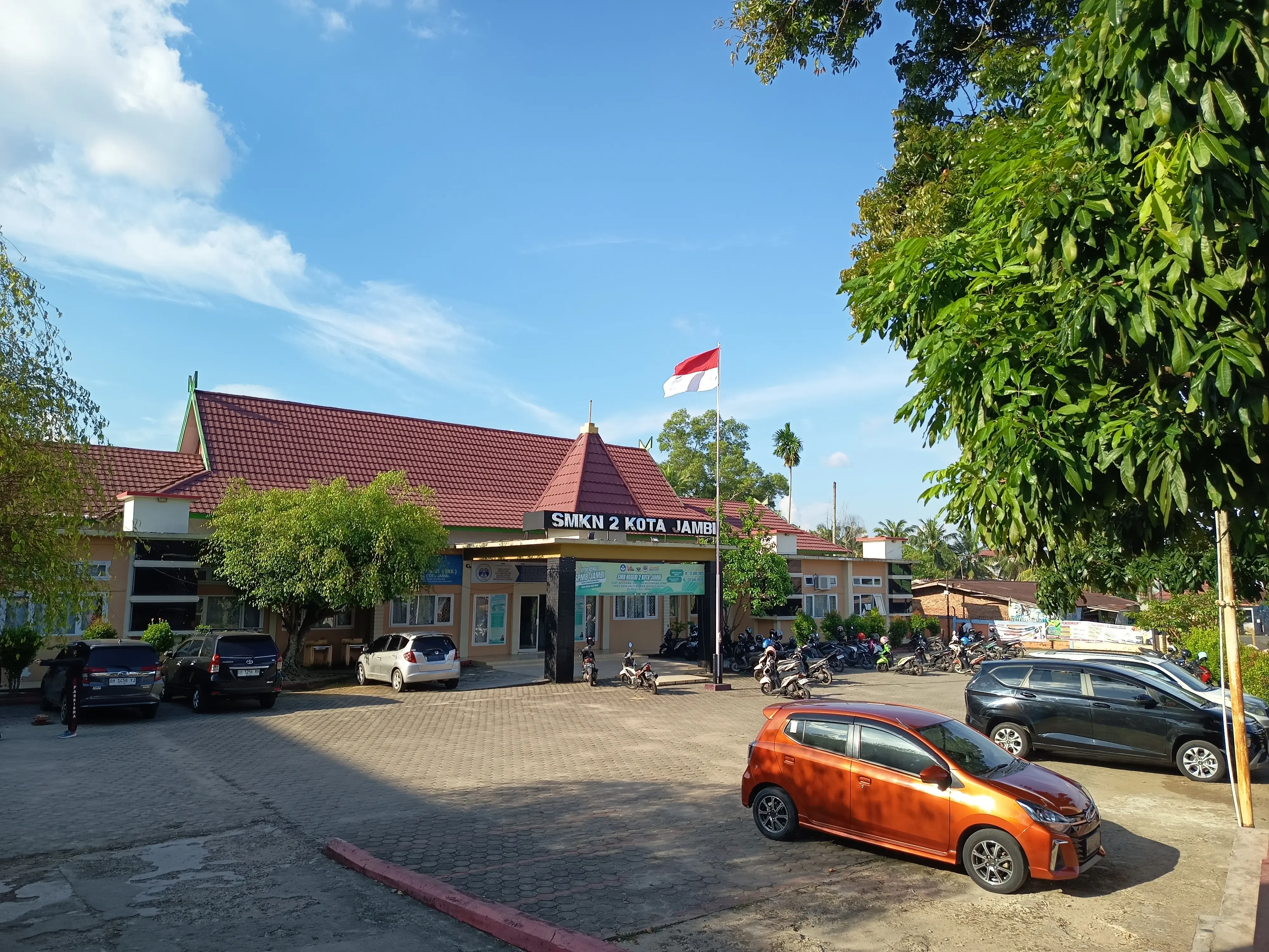 School Background